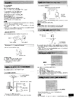 Preview for 15 page of Panasonic SC-AK403 Operating Instructions Manual