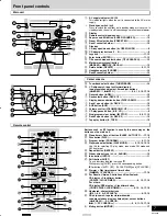 Preview for 7 page of Panasonic SC-AK410 Operating Instructions Manual