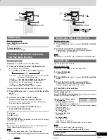 Preview for 9 page of Panasonic SC-AK410 Operating Instructions Manual