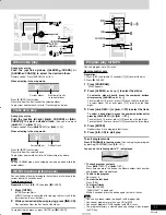 Preview for 11 page of Panasonic SC-AK410 Operating Instructions Manual