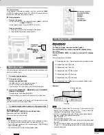 Preview for 13 page of Panasonic SC-AK410 Operating Instructions Manual