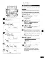 Preview for 29 page of Panasonic SC-AK45 Operating Instructions Manual