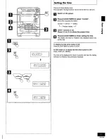 Preview for 11 page of Panasonic SC-AK47 Operating Instructions Manual