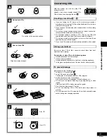 Предварительный просмотр 13 страницы Panasonic SC-AK48 Operating Instructions Manual