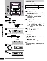 Preview for 18 page of Panasonic SC-AK48 Operating Instructions Manual