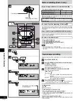 Предварительный просмотр 20 страницы Panasonic SC-AK48 Operating Instructions Manual