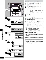 Предварительный просмотр 22 страницы Panasonic SC-AK48 Operating Instructions Manual