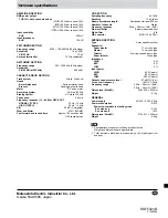 Preview for 32 page of Panasonic SC-AK48 Operating Instructions Manual