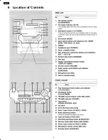 Предварительный просмотр 6 страницы Panasonic SC-AK48 Service Manual