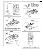 Предварительный просмотр 17 страницы Panasonic SC-AK48 Service Manual
