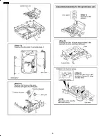 Предварительный просмотр 20 страницы Panasonic SC-AK48 Service Manual