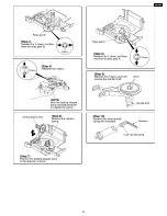 Предварительный просмотр 21 страницы Panasonic SC-AK48 Service Manual