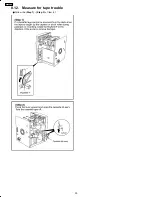 Предварительный просмотр 30 страницы Panasonic SC-AK48 Service Manual