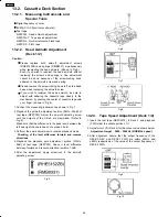 Предварительный просмотр 36 страницы Panasonic SC-AK48 Service Manual