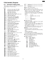 Предварительный просмотр 39 страницы Panasonic SC-AK48 Service Manual