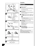 Preview for 5 page of Panasonic SC-AK50 Operating Instructions Manual