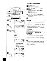 Preview for 10 page of Panasonic SC-AK50 Operating Instructions Manual