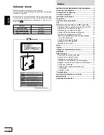 Preview for 22 page of Panasonic SC-AK521 Operating Instructions Manual