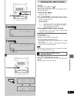 Предварительный просмотр 23 страницы Panasonic SC-AK58 Operating Instructions Manual