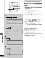 Preview for 24 page of Panasonic SC-AK58 Operating Instructions Manual