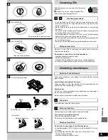 Preview for 35 page of Panasonic SC-AK58 Operating Instructions Manual