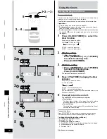 Preview for 24 page of Panasonic SC-AK600 Operating Instructions Manual