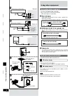 Предварительный просмотр 26 страницы Panasonic SC-AK600 Operating Instructions Manual