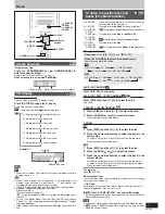 Предварительный просмотр 7 страницы Panasonic SC-AK630K - Nitrix Mini System Operating Instructions Manual