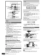 Предварительный просмотр 10 страницы Panasonic SC-AK630K - Nitrix Mini System Operating Instructions Manual