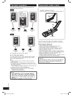 Preview for 4 page of Panasonic SC-AK780 Operating Instructions Manual