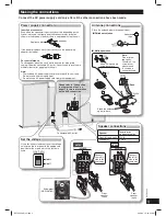 Preview for 5 page of Panasonic SC-AK780 Operating Instructions Manual