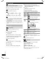 Preview for 10 page of Panasonic SC-AK780 Operating Instructions Manual