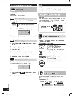 Preview for 12 page of Panasonic SC-AK780 Operating Instructions Manual