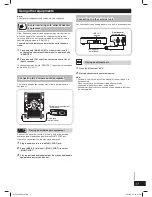 Preview for 17 page of Panasonic SC-AK780 Operating Instructions Manual