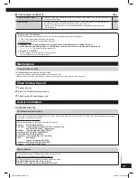 Preview for 19 page of Panasonic SC-AK780 Operating Instructions Manual