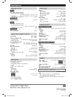 Preview for 20 page of Panasonic SC-AK780 Operating Instructions Manual