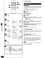 Preview for 16 page of Panasonic SC-AK90 Operating Instructions Manual