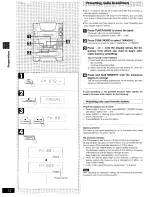 Preview for 12 page of Panasonic SC-AK95 Operating Instructions Manual