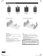 Предварительный просмотр 4 страницы Panasonic SC-AK980 Operating Instructions Manual