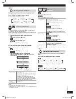 Предварительный просмотр 15 страницы Panasonic SC-AK980 Operating Instructions Manual