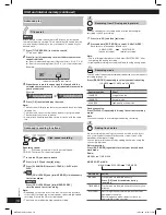 Предварительный просмотр 16 страницы Panasonic SC-AK980 Operating Instructions Manual