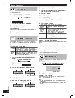 Предварительный просмотр 18 страницы Panasonic SC-AK980 Operating Instructions Manual