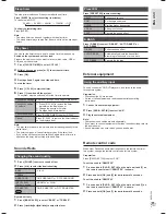 Preview for 9 page of Panasonic SC-AKX12 Operating Instructions Manual