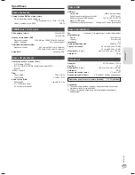 Preview for 31 page of Panasonic SC-AKX12 Operating Instructions Manual