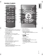 Preview for 7 page of Panasonic SC-AKX18 Owner'S Manual