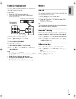 Preview for 13 page of Panasonic SC-AKX18 Owner'S Manual