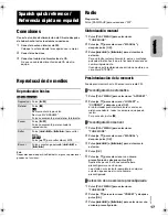 Preview for 17 page of Panasonic SC-AKX18 Owner'S Manual