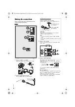 Preview for 6 page of Panasonic SC-AKX38 Operating Instructions Manual