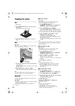 Предварительный просмотр 10 страницы Panasonic SC-AKX38 Operating Instructions Manual