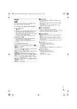 Предварительный просмотр 13 страницы Panasonic SC-AKX38 Operating Instructions Manual